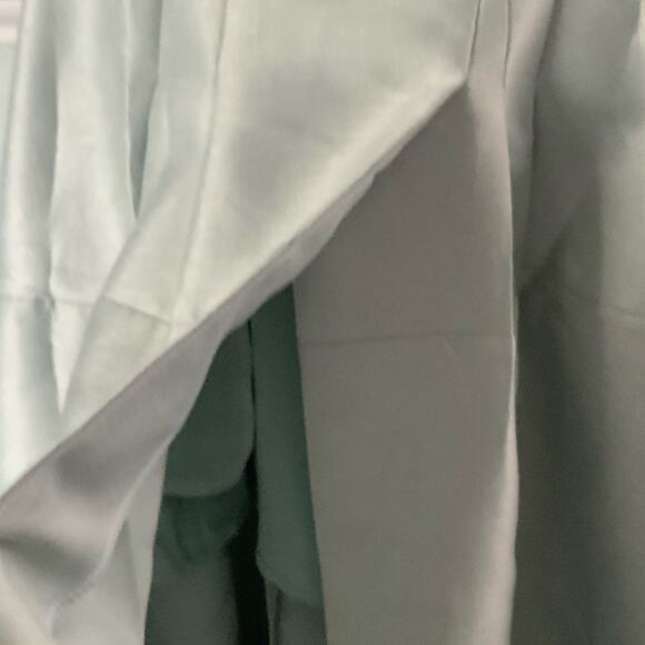 VY's Closet A-Line Strappy Midi Knee Length Cocktail Party Pockets Lined Size M - Picture 7 of 11